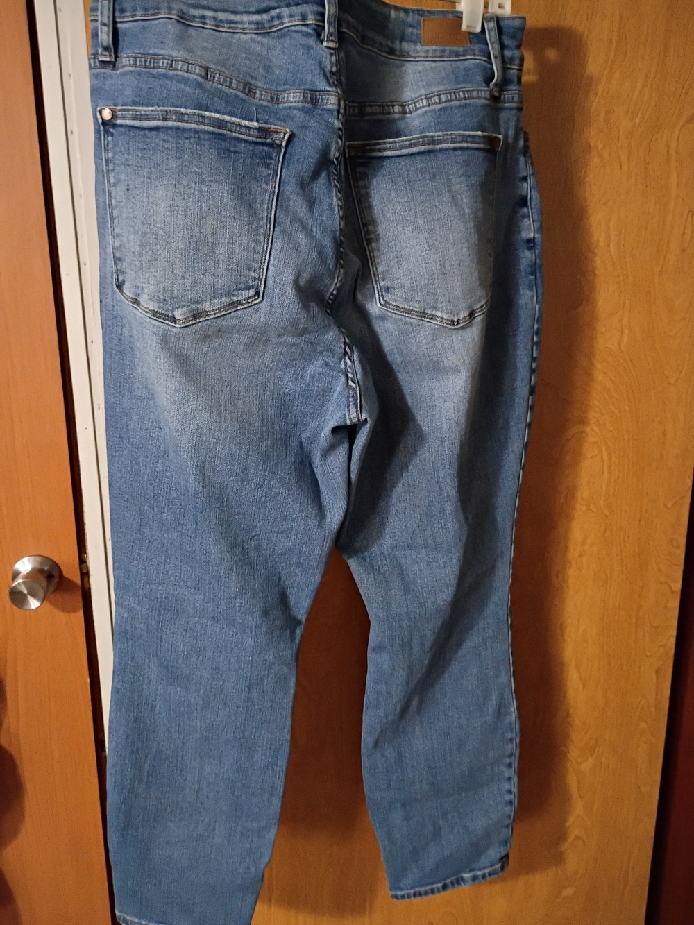 Judy Blue Light Blue Relaxed Women’s Jeans